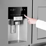 یخچال و فریزر ساید بای ساید 32 فوت دوو مدل SXi20-21