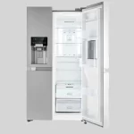 یخچال و فریزر ساید بای ساید 32 فوت دوو مدل SXi20-21