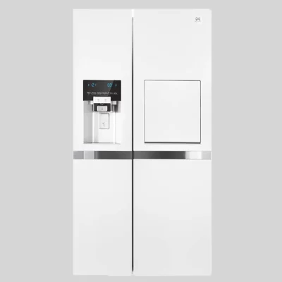 یخچال و فریزر ساید بای ساید 32 فوت دوو مدل SXi20-21
