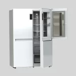 یخچال و فریزر دوقلو 36 فوت دیپوینت مدل Master Pro