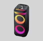 اسپیکر بلوتوثی قابل حمل کربی مدل 2611