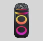 اسپیکر بلوتوثی قابل حمل کربی مدل 2611