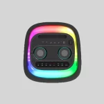 اسپیکر بلوتوثی قابل حمل کربی مدل 2650