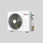 کمپرسور داکت اسپلیت سرد و گرم 24 هزار تروپیکال جی پلاس مدل GCD-24MN6FHR3