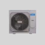 کمپرسور داکت اسپلیت سرد و گرم 24 هزار اینورتر میدیا مدل MOTD30-24HFN1