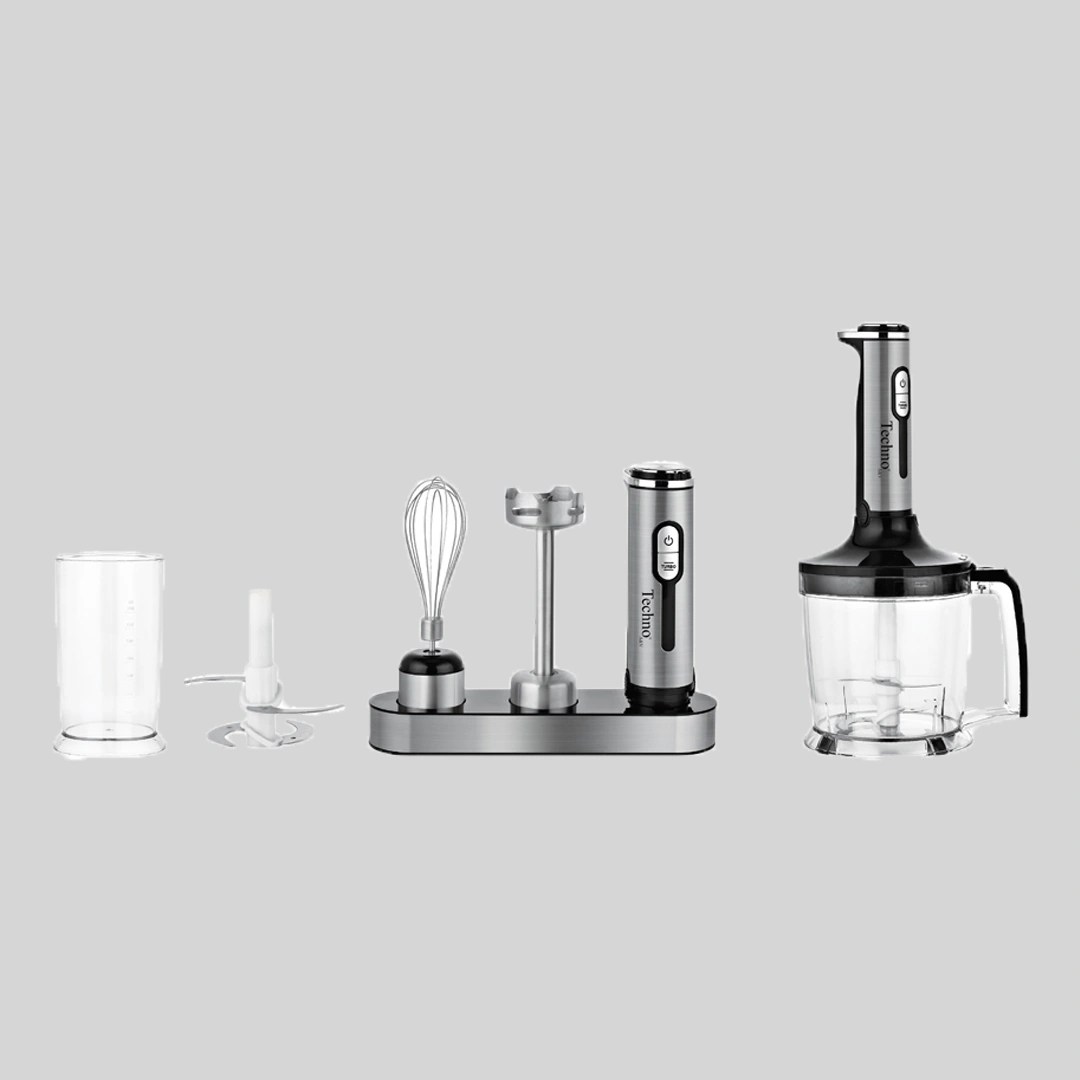 Techno - Te-812 گوشتکوب برقی تکنو مدل Te‑812