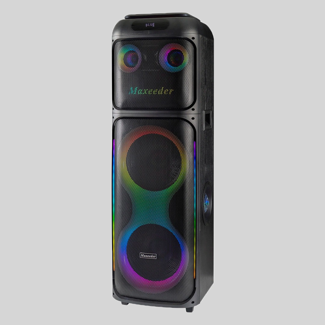 Maxeeder - CN12E15 (2) اسپیکر مکسیدر مدل CN12E15