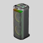 اسپیکر بلوتوثی قابل حمل کربی مدل CR-21121A