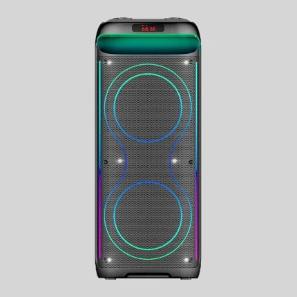 اسپیکر بلوتوثی قابل حمل کربی مدل CR-21121A