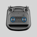 اسپیکر بلوتوثی قابل حمل کربی مدل CR-21121A