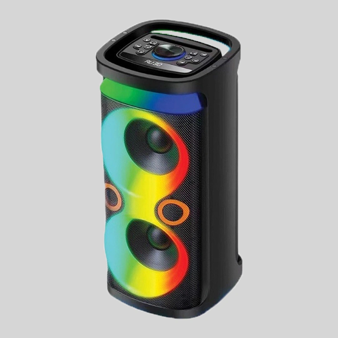 crbe - CR-2811 (2) اسپیکر بلوتوثی قابل حمل کربی مدل CR-2811