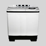 ماشین لباسشویی دوقلو 21 کیلوگرم پاکشوما مدل ABS-FA21