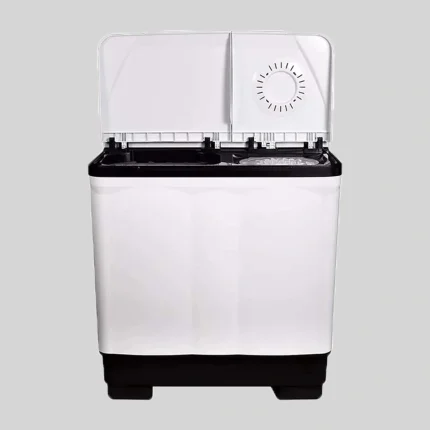 ماشین لباسشویی دوقلو 21 کیلوگرم پاکشوما مدل ABS-FA21