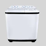 ماشین لباسشویی دوقلو 9.6 کیلوگرم پاکشوما مدل ABS-NA9
