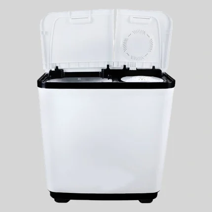 ماشین لباسشویی دوقلو 9.6 کیلوگرم پاکشوما مدل ABS-NA9