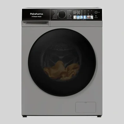 ماشین لباسشویی 9 کیلوگرمی پاکشوما مدل Q9 W