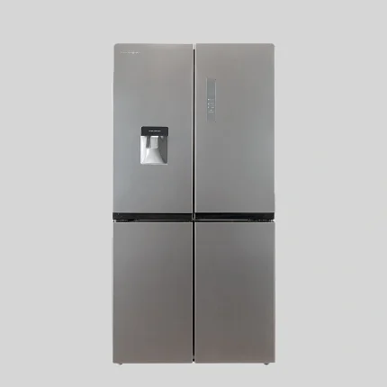 یخچال و فریزر چهار درب 24 فوت پاکشوما مدل RDP 530 IS(N1)