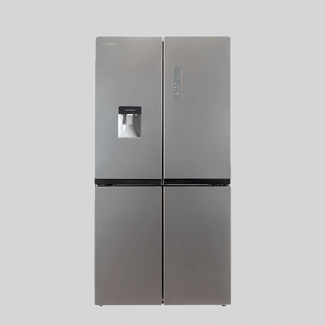 Pakshoma - RDP 530 IS(N1) یخچال و فریزر چهار درب 24 فوت پاکشوما مدل RDP 530 IS(N1)