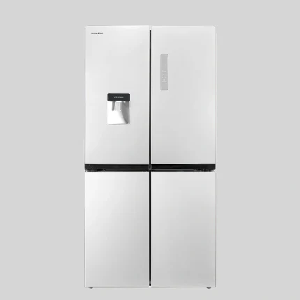یخچال و فریزر چهار درب 24 فوت پاکشوما مدل RDP 530 IW(E7)