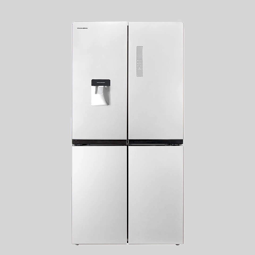 Pakshoma - RDP 530 IW-(E7) یخچال و فریزر چهار درب 24 فوت پاکشوما مدل RDP 530 IW(E7)