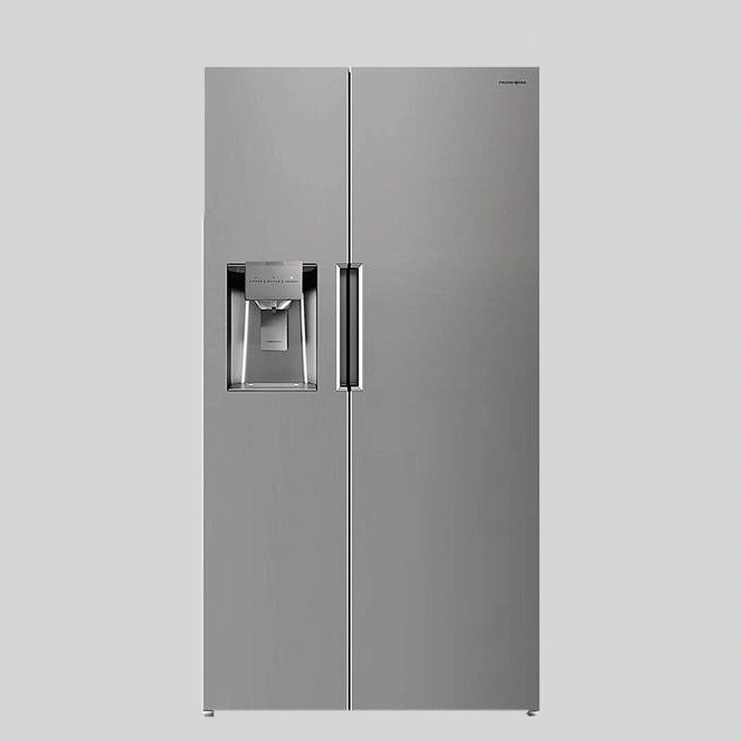 Pkashoma - RSP800IS-(N1) یخچال و فریزر سایدبایساید 32 فوت پاکشوما مدل SBS RSP 800 IS(N1)