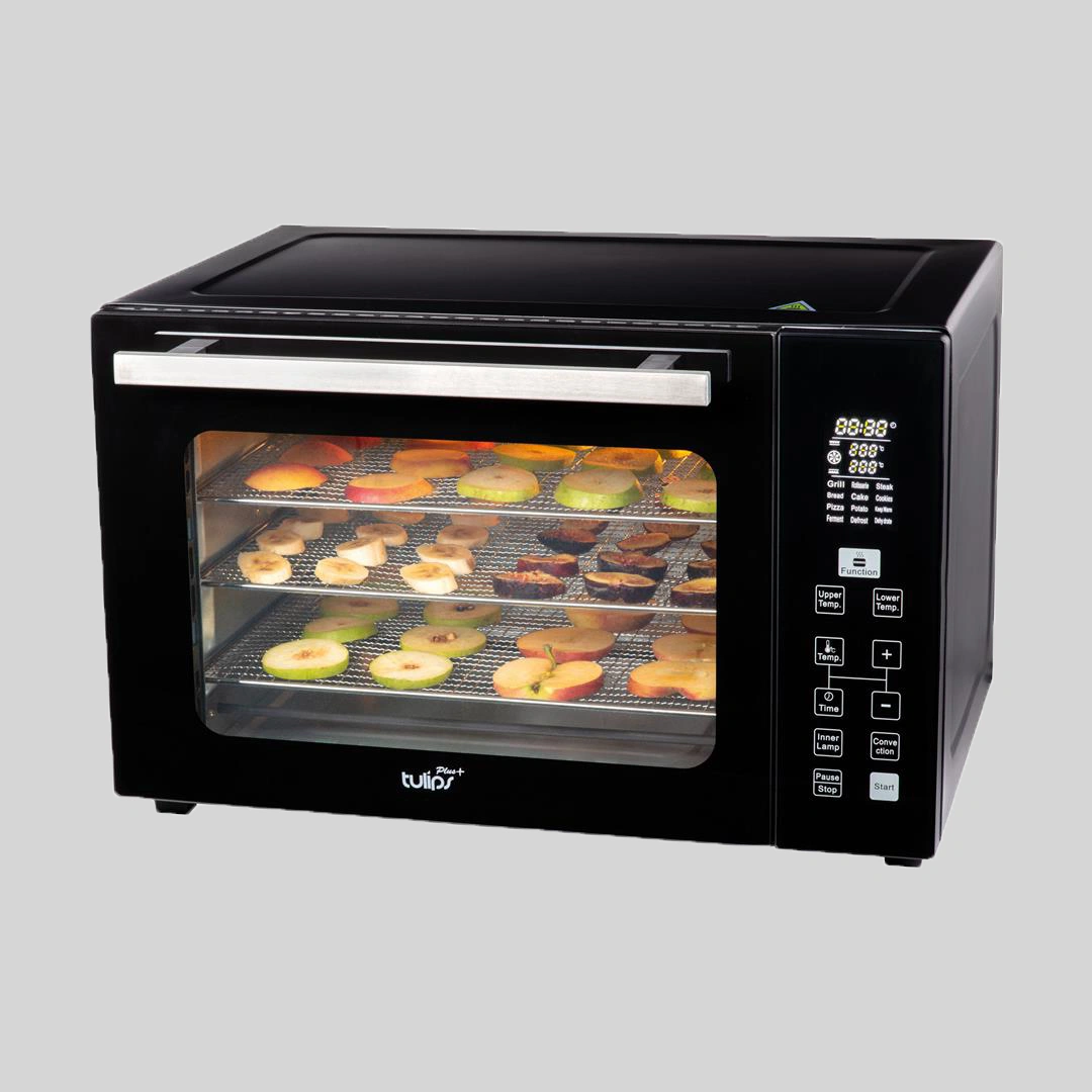 Tulips - OT-A4808 CD آون توستر تولیپس مدل OT-A4808 CD