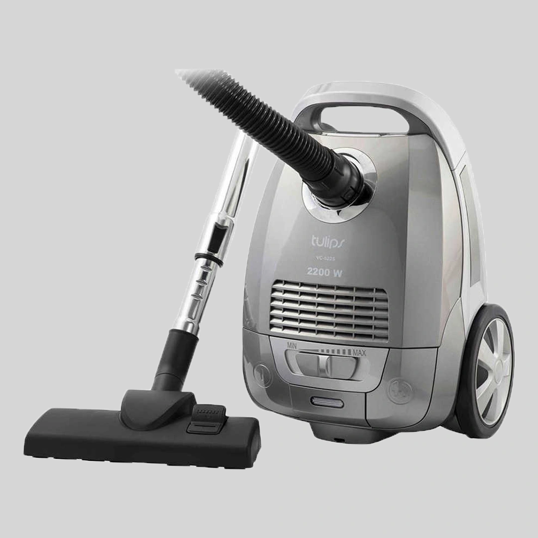 Tulips - VC-622S (2) جاروبرقی تولیپس مدل VC-622S