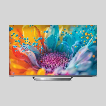 تلویزیون 55 اینچ هوشمند آیوا مدل ZQ C3D GRAY