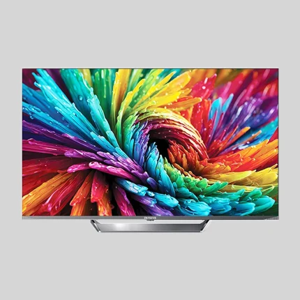 تلویزیون 55 اینچ هوشمند آیوا مدل ZQ C3H GRAY