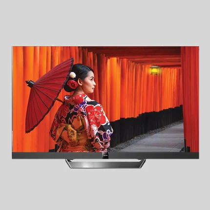 تلویزیون 65 اینچ هوشمند MINI QLED آیوا مدل ZM N9U GRAY