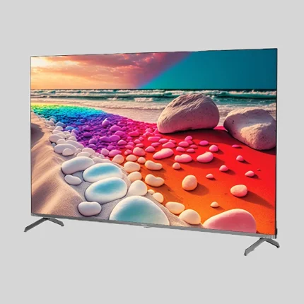 تلویزیون 75 اینچ هوشمند آیوا مدل ZQ C4H GRAY