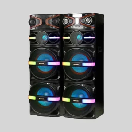 اسپیکر آیوا مدل X2124 DSP PRO