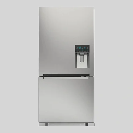 یخچال و فریزر کمبی 28 فوت دوو مدل BMI-30SS