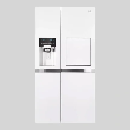 یخچال و فریزر ساید بای ساید 32 فوت دوو مدل SXI20-30W