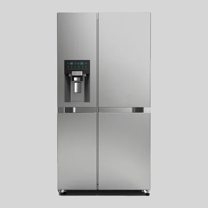 یخچال و فریزر ساید بای ساید 32 فوت دوو مدل SXi20-10S