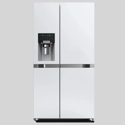 یخچال و فریزر ساید بای ساید 32 فوت دوو مدل SXi20-10W