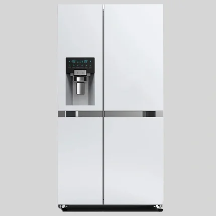 یخچال و فریزر ساید بای ساید 32 فوت دوو مدل SXi20-10W