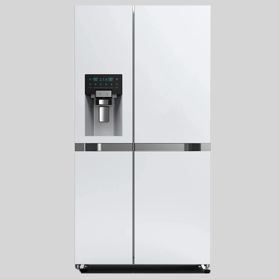 Daewoo - SXi20-10W یخچال و فریزر ساید بای ساید 32 فوت دوو مدل SXi20-10W