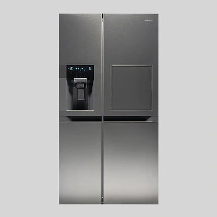 یخچال و فریزر ساید بای ساید 32 فوت دوو مدل SXi20-11S