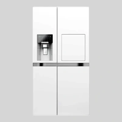 یخچال و فریزر ساید بای ساید 32 فوت دوو مدل SXi20-11W