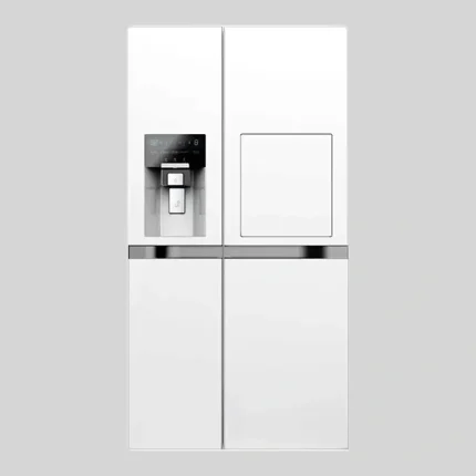 یخچال و فریزر ساید بای ساید 32 فوت دوو مدل SXi20-11W