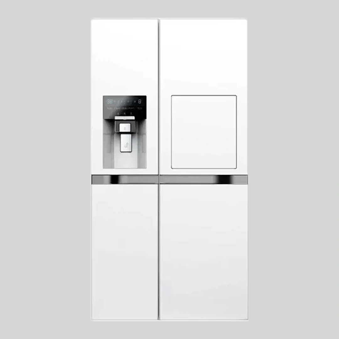 Daewoo - SXi20-11W یخچال و فریزر ساید بای ساید 32 فوت دوو مدل SXi20-11W